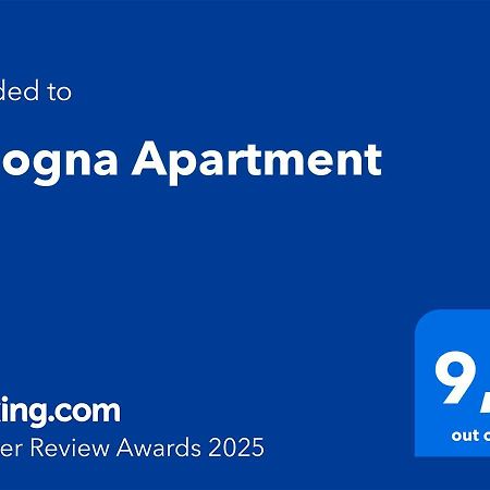 Bologna Apartment Exterior photo